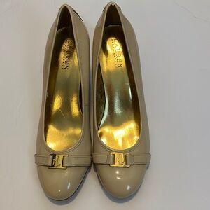 NWOT Ralph Lauren Shoes